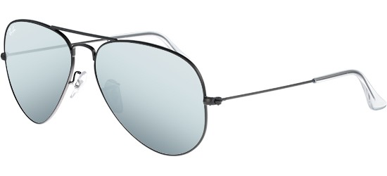 Солнцезащитные очки AVIATOR LARGE METAL RB 3025